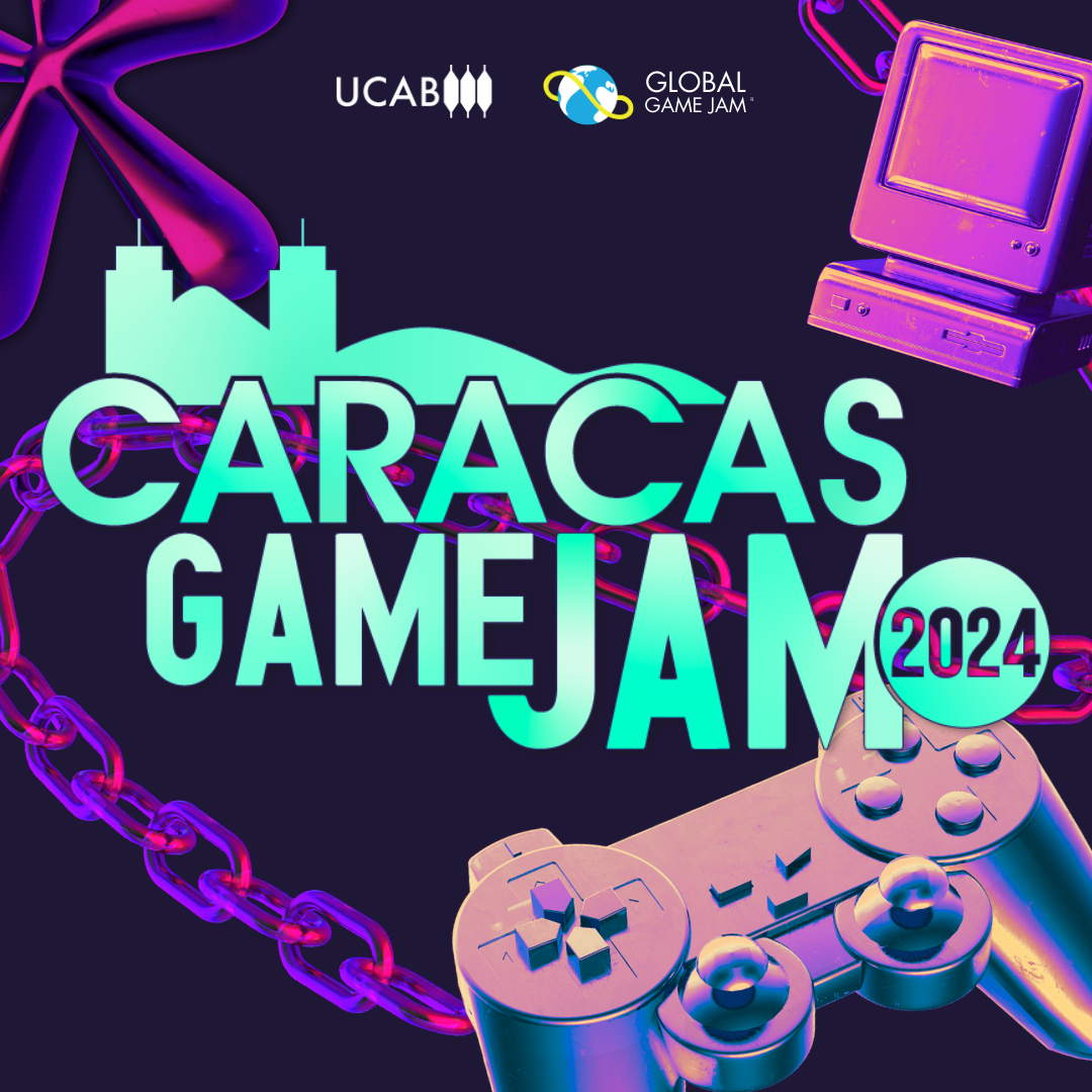 Lista de correos del Caracas Game Jam