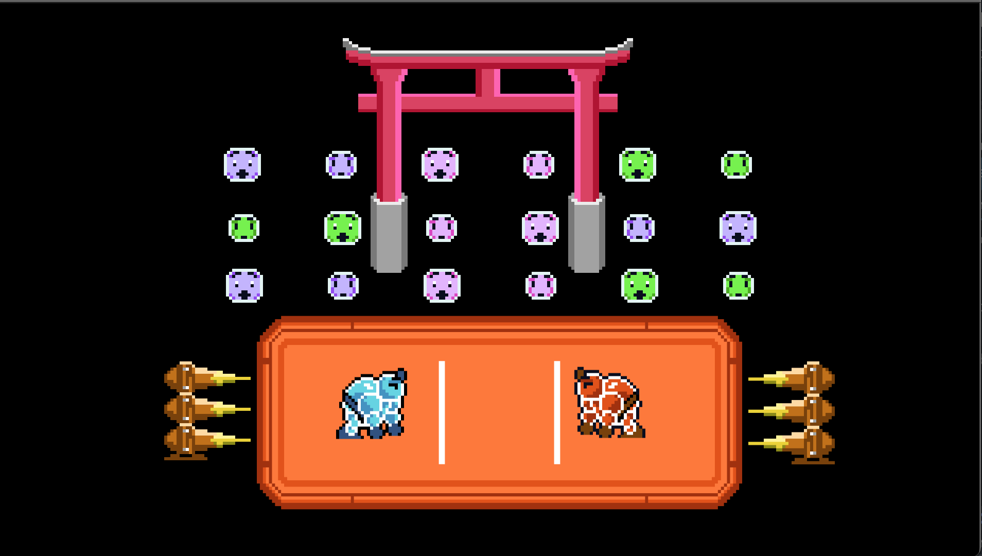 Dojo Bubble