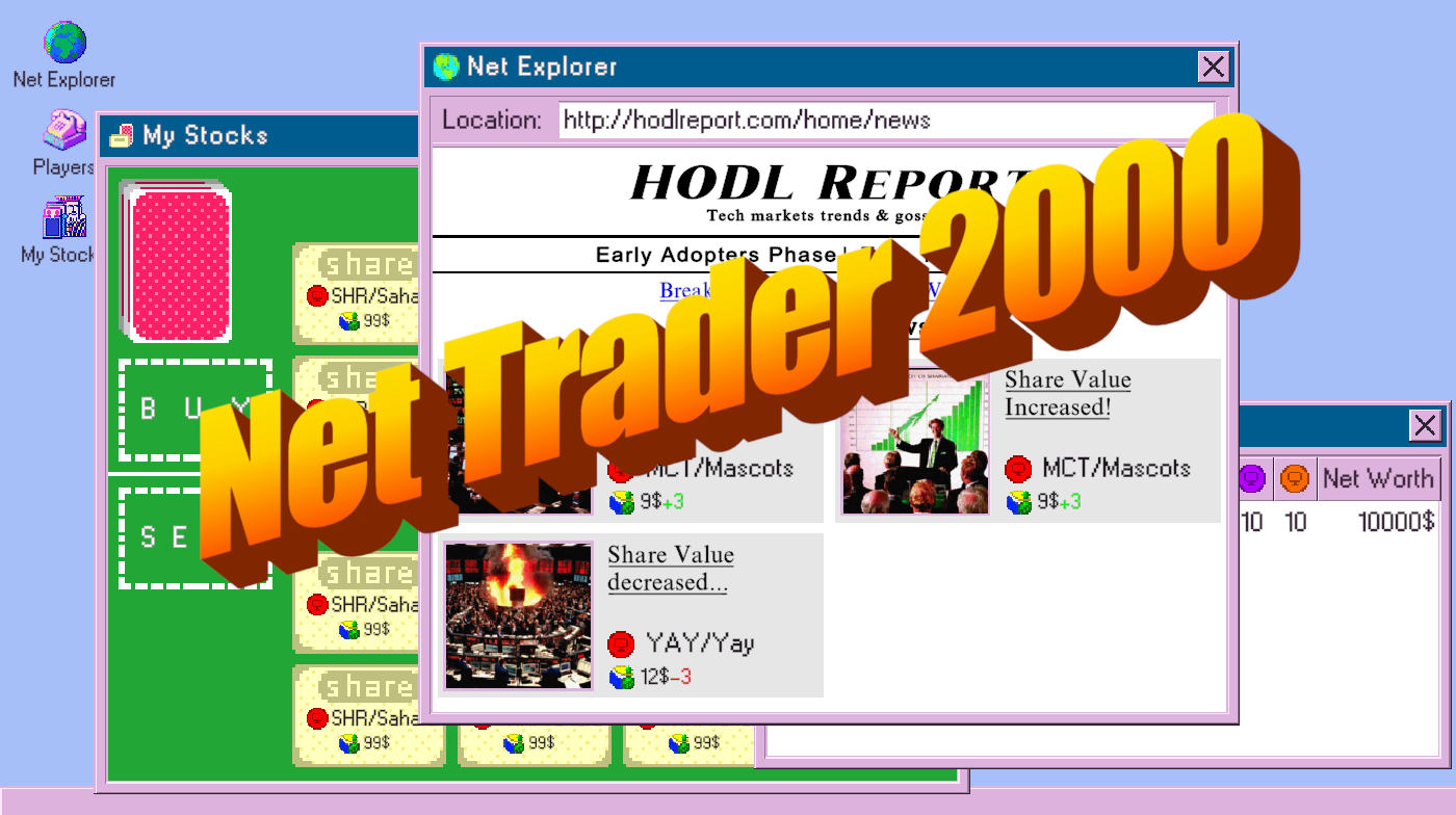 Net Trader 2000