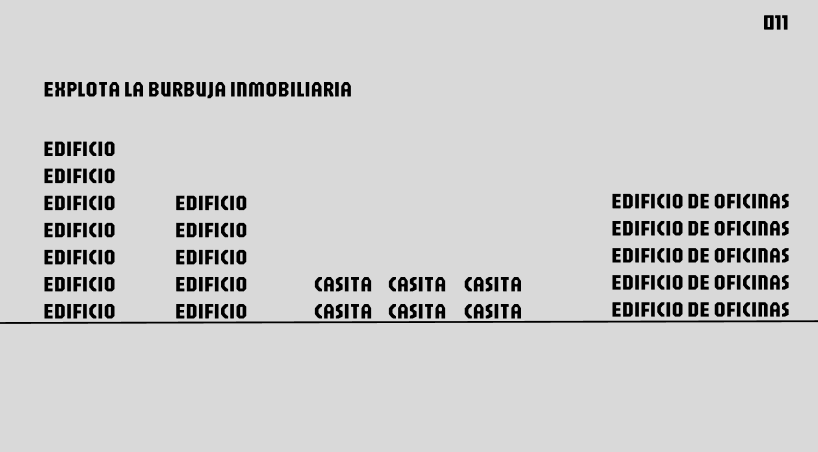 Explota la burbuja
