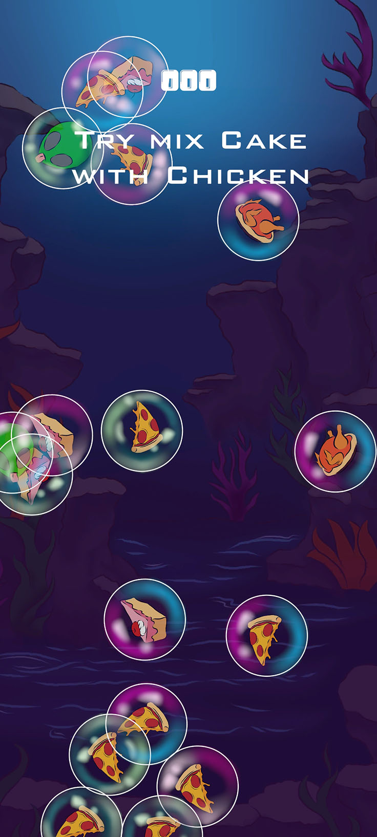Bubble Madness
