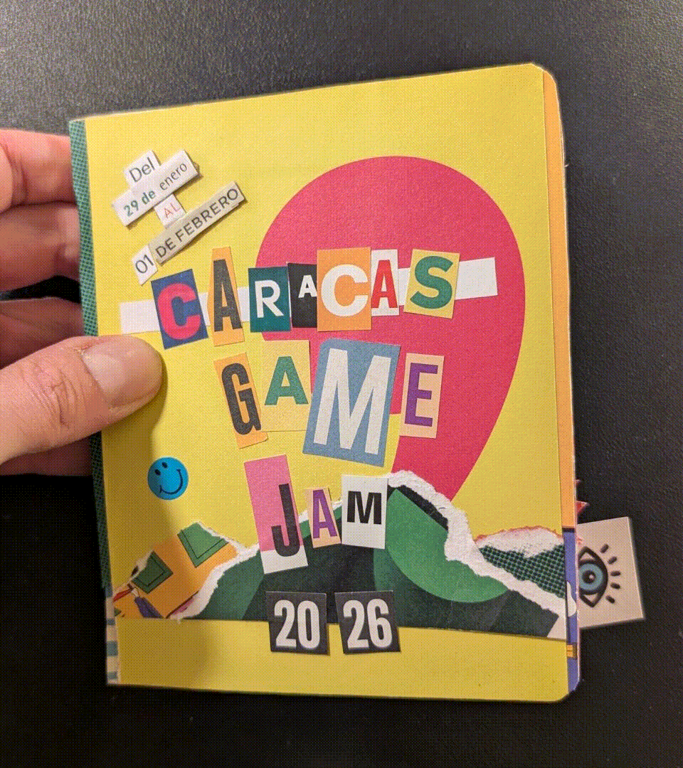 Caracas Game Jam